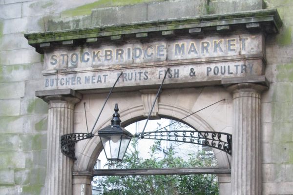 Old Stockbridge Market