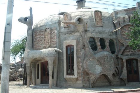 Strange House