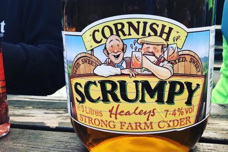 Scrumpy