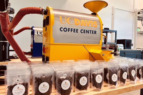 The Coffee Center aims to demystify the craft of coffee. 