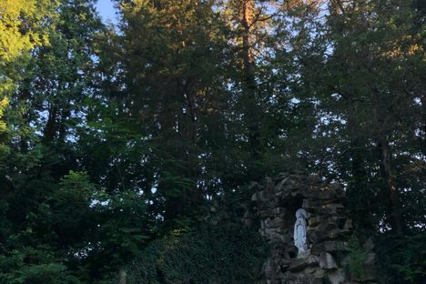 Grotto as of July 2020