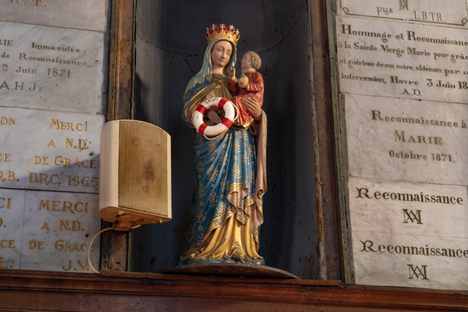 Chapel of Notre-Dame-de-Grâce
