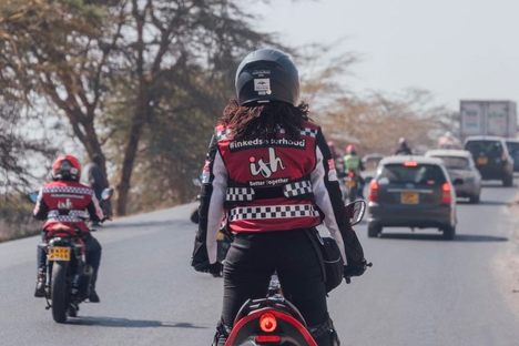 Meet Kenya's Sisterhood of Badass Bikers