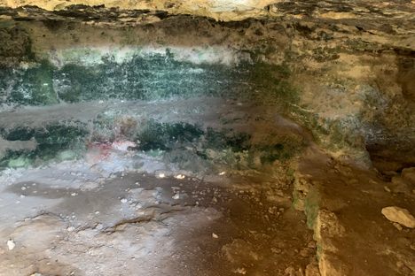Punic Cave Dwellings