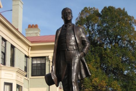 Theodore Roosevelt Inaugural National Historic Site