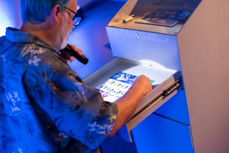 Discover the mad science of a mad-scientist escape room.