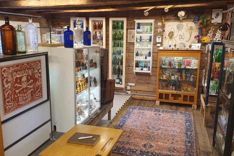 Museum of Poison