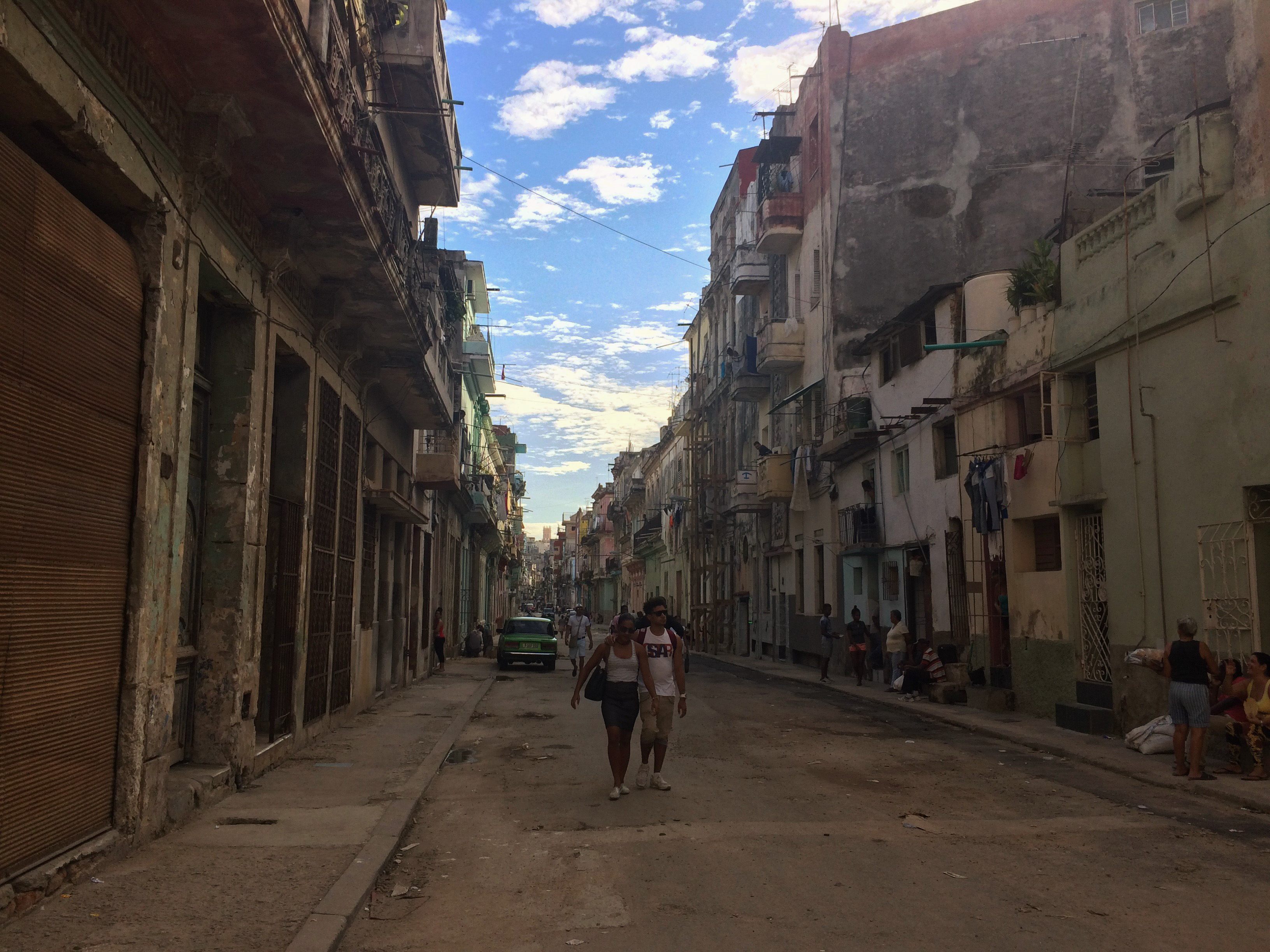 Centro Habana and the Barrio Chino.