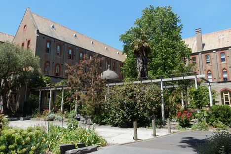 Abbotsford Convent.