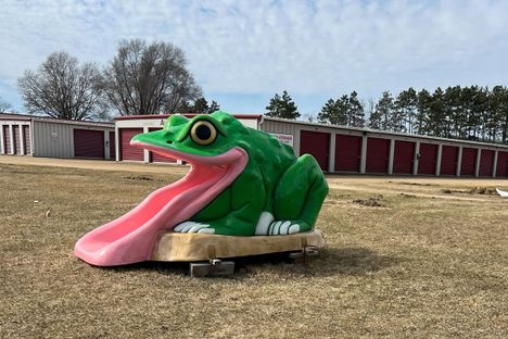 The Graveyard That Made Our CEO Kiss a Frog