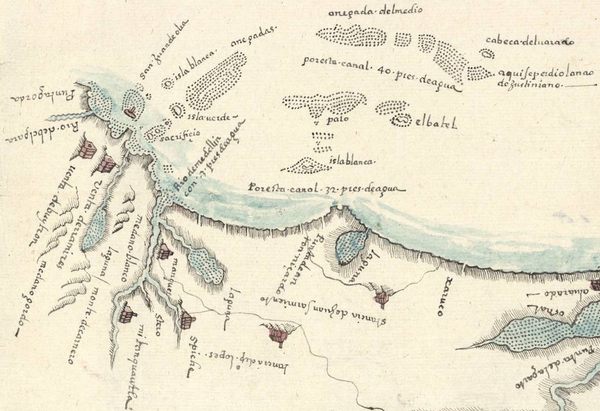 Why Modern Cartographers Are So Impressed With This 16th Century Map