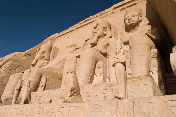 Temple of Abu Simbel