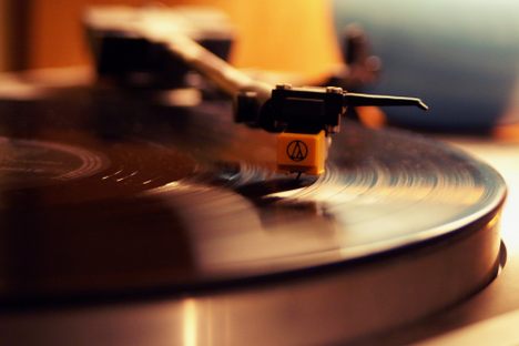 Some songs can really take you places. 