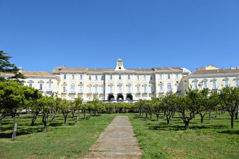 Palace of Portici