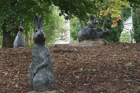 Beatrix Potter Garden