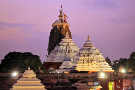 Jagannath Temple.