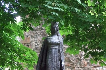 Monument to Princess Kristina of Norway