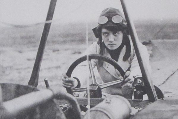 Pilot Melli Beese