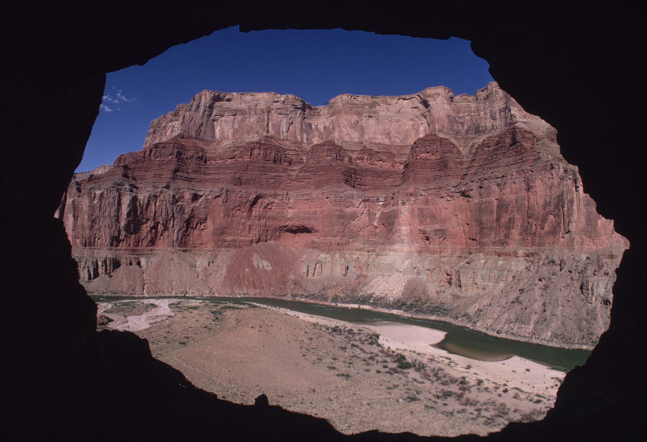 The Grand Canyon's hundreds of caves hold information about the long-gone past.