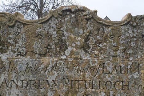 Covenanter's Grave