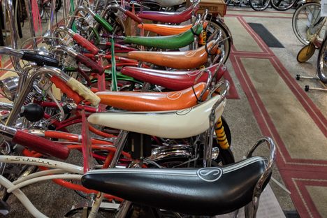 Bicycle Heaven