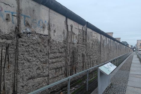 Berlin Wall Memorial