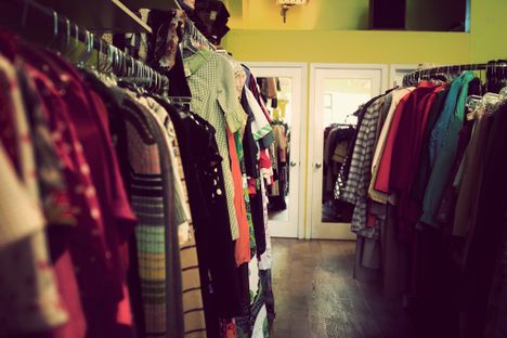 How 'Used Clothing' Became 'Vintage Fashion'