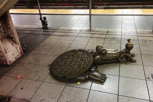 Life Underground