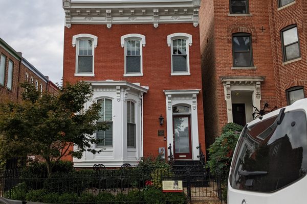 Alma Thomas House