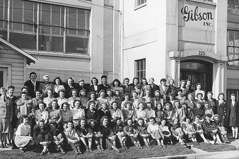 The Kalamazoo Gals.