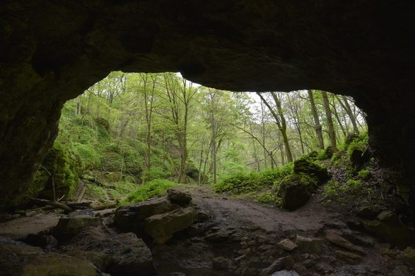 Maquoketa Caves