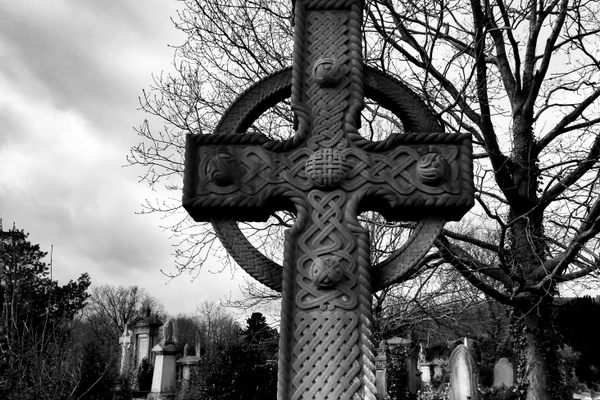 Milltown Graveyard 
