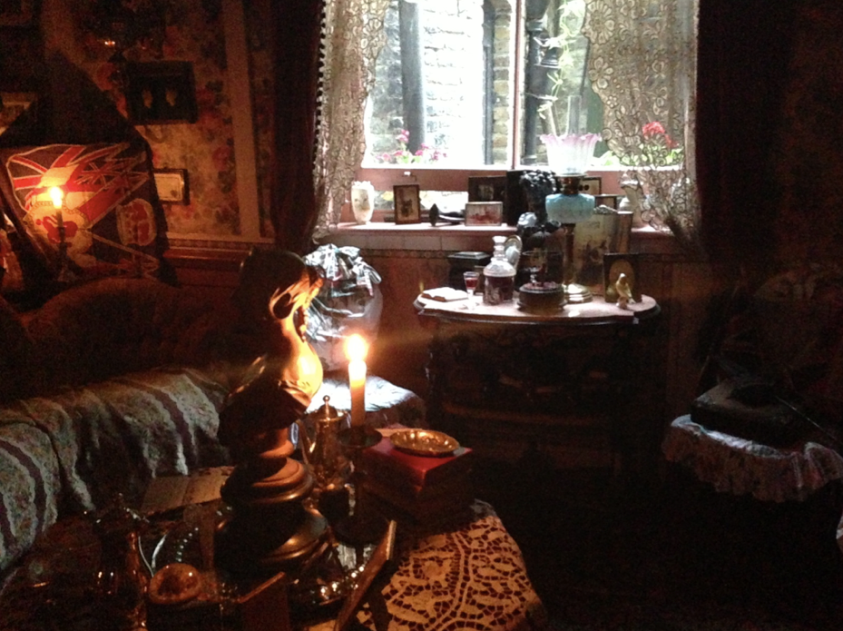 Dennis Severs' House