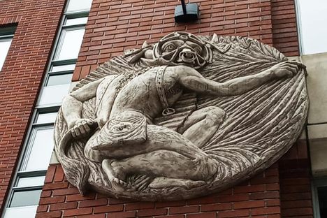 'Gods and Goddesses of Baseball'