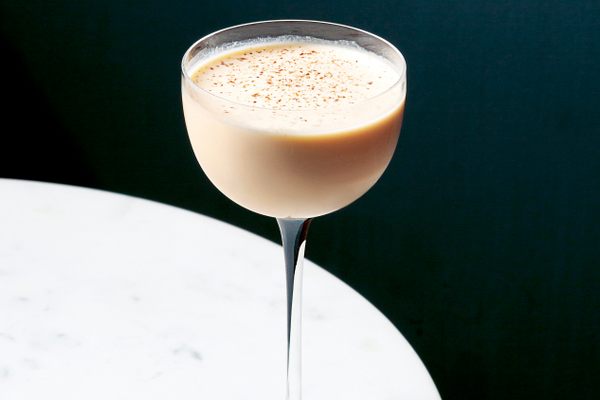 Modern-day versions of the Atholl Brose often contain cream and a sprinkle of nutmeg.