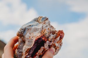 Photo of Goldfield