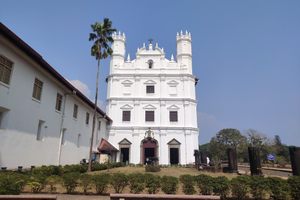 Photo of Velha Goa