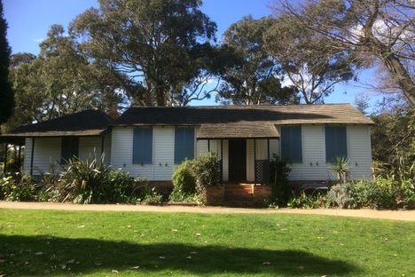 La Trobe's Cottage