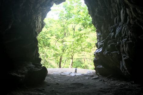 Tory’s Den Cave