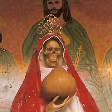 Santa Muerte 