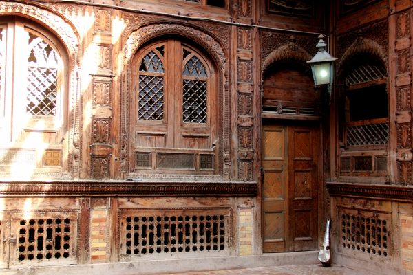 Sethi House Complex