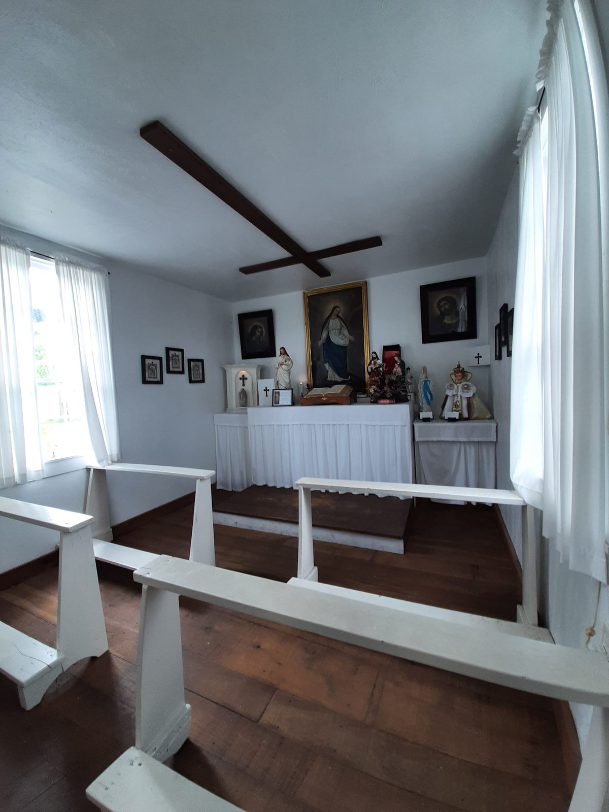 Decker's Chapel St Marys, Pennsylvania Atlas Obscura