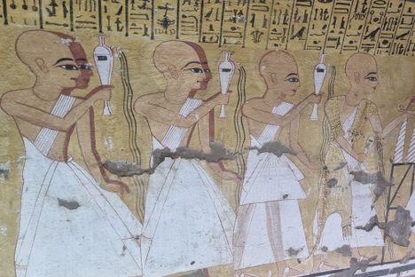 More than 3,500 year ago, this site was an intellectual hub.