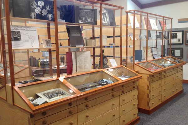 Cordell Hull Birthplace Museum.