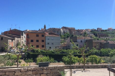 View of La Fatarella