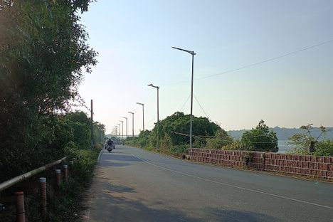 Ponte de Linhares Causeway