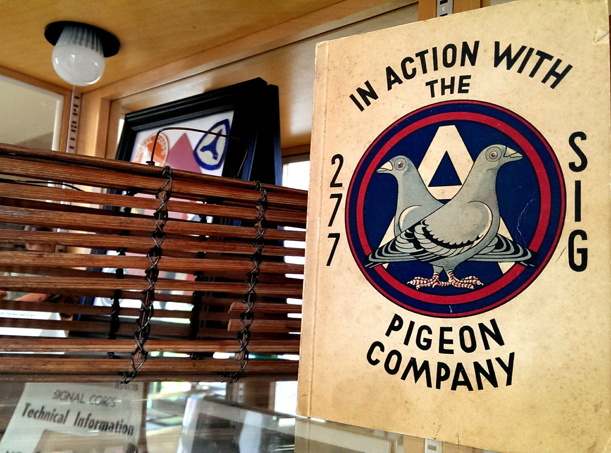 The American Pigeon Museum.