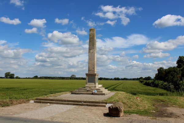 Battle of Marston Moor Monument