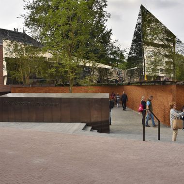 Amsterdam Holocaust Memorial