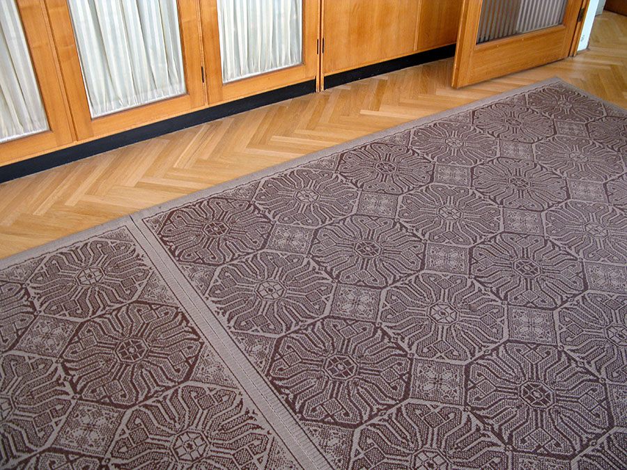 former commander’s office, Stasi Headquaters, Berlin, Deutschland, 2009